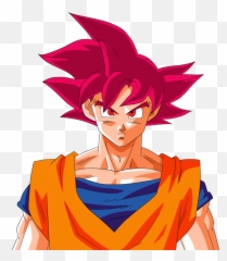 Are Different Emotions Required For Different Super Saiyan - Goku Ssj God Red Emoji,Dragon Faces Different Emotions