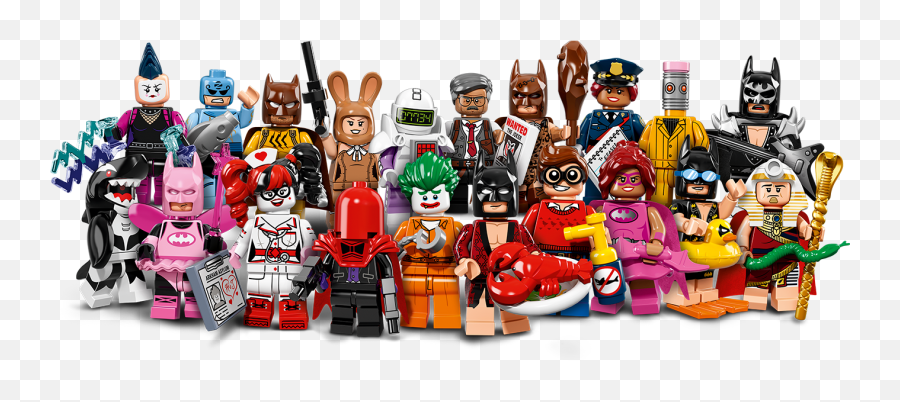 71017 The Lego Batman Movie - Productos The Batman Movie Lego Batman Movie Minifigures Emoji,Incredibles Scene Surprise Emotion