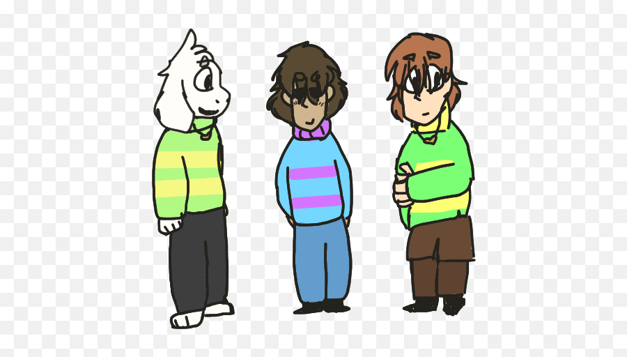 Chara Soon - Reddit Post And Comment Search Socialgrep Standing Around Emoji,Underswap Sans Emotions