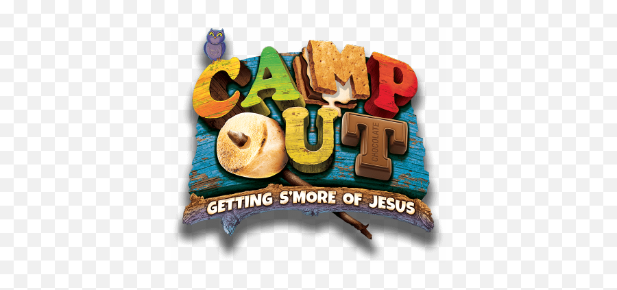 Camping Out At Stockton Christian Church News - Camp Out Vbs Emoji,Emoticons About Camping