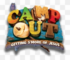 Camping Out At Stockton Christian Church News - Camp Out Vbs Emoji,Emoticons About Camping