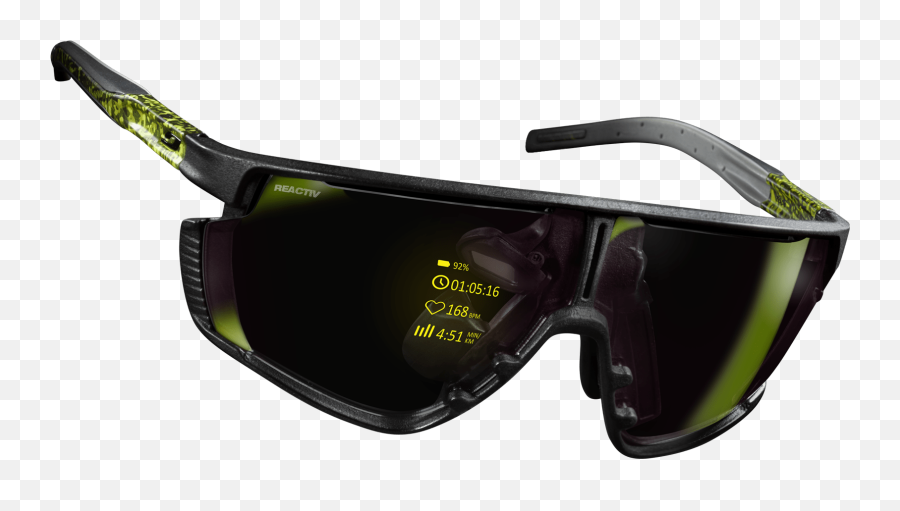 Evad - 1 The Smart Sunglasses Live Sport Julbocom Cycling Gadgets 2021 Emoji,How To Select Btt Emoticons