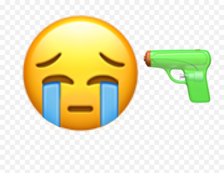 The Most Edited Fucklife Picsart - Happy Emoji,Girl With Gun Emoticon