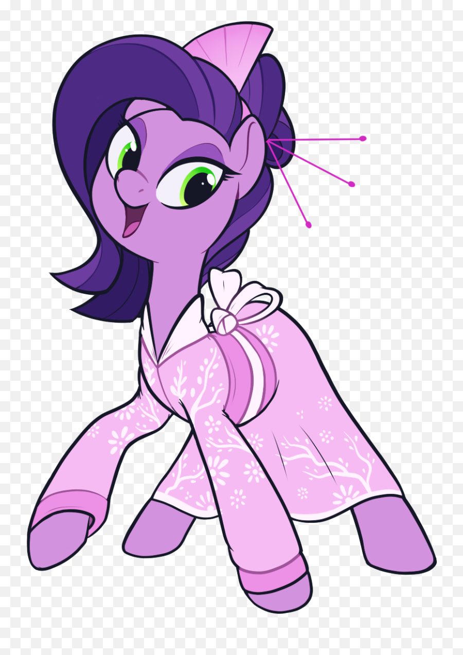 2301298 - Safe Artistanonymous Kimono Earth Pony Pony Mlp Pony In Kimono Emoji,Mlp Flurry Of Emotions Transcript