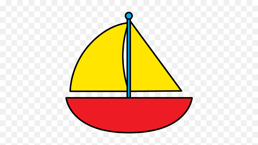 Boat Sailor Clipart - Clip Art Library Boat Sail Clipart Emoji,Sailboat Emoji