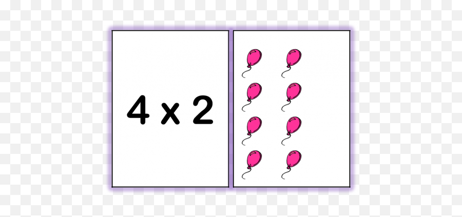 Jeu Pour Aborder La Multiplication - Dot Emoji,Lutin Bazar Cp Les Emotions Arts Visuels