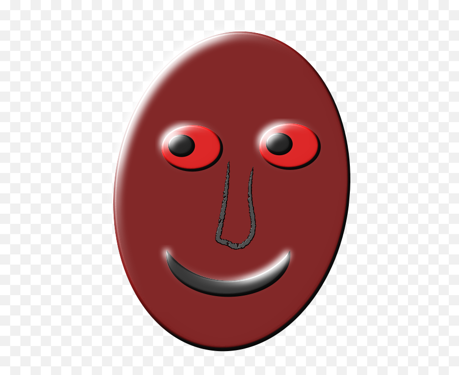 Free Clip Art - Happy Emoji,Sneer Face Emoticon