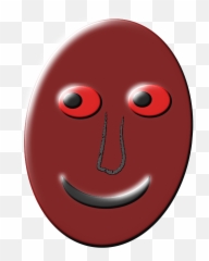Free Clip Art - Happy Emoji,Sneer Face Emoticon