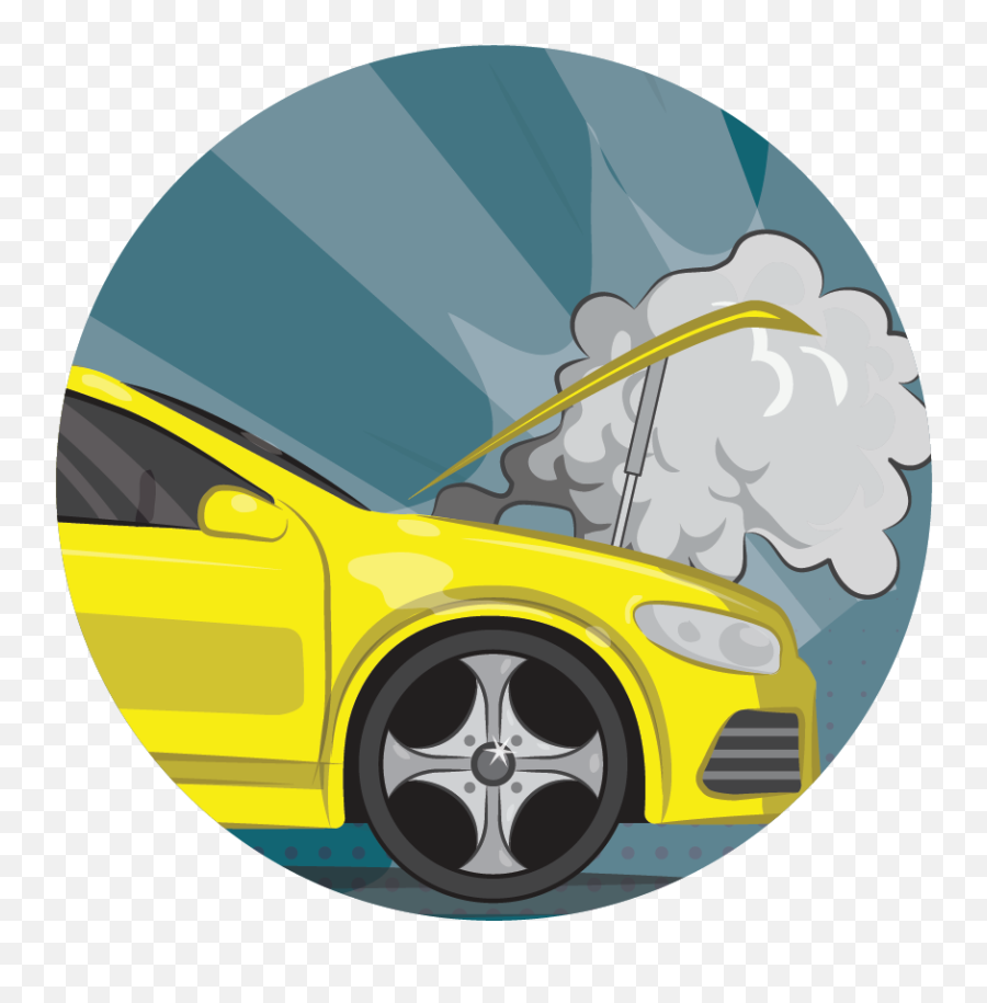 Fixing Your Car - Automotive Paint Emoji,Fitting Emotion Rollers In A Car