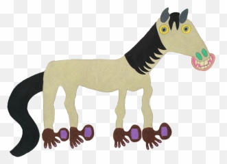 Blu Dot - Land Gallery Soft Emoji,Bearded Pony Emoticons