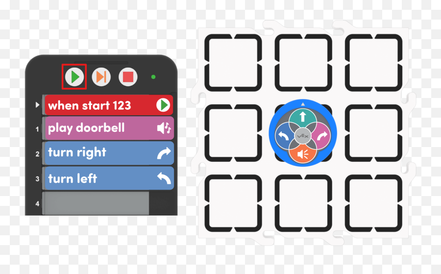 Lab 2 - Match The Feeling Play Vex Education Technology Applications Emoji,Acting Prompts Emotions