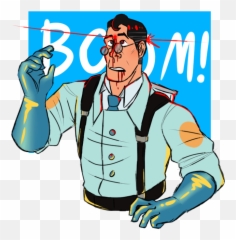 Tradesman Emoji,Medic Emoji Tf2