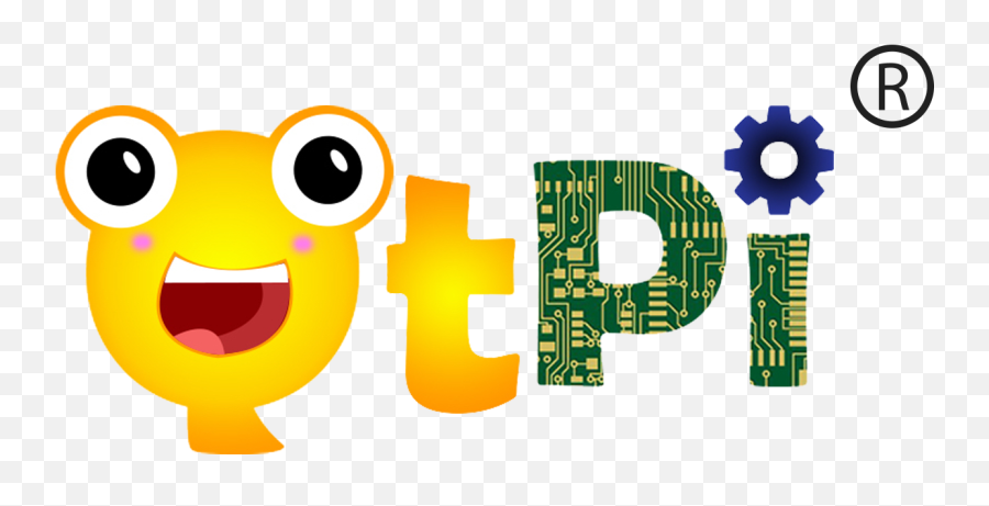 Qtpi Private Limited - Qtpi Company Contact Details Robotics Qtpi Emoji,Cutie Pie Emoticon