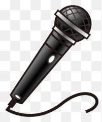 Phantom Open Emoji 1f3a4 - Emoji Microfono De Whatsapp,Audio Emoji
