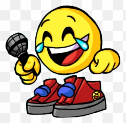 The Mistake I Made - Friday Night Funkinu0027 Community Itchio Funniest Guy Fnf Emoji,King's Raid Emojis