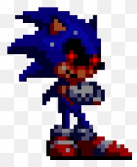 Exegod Villains Fanon Wiki Fandom - Pixel Art Sonic 16 Bits Emoji,Not Be Ruled By Flesh Or Emotions