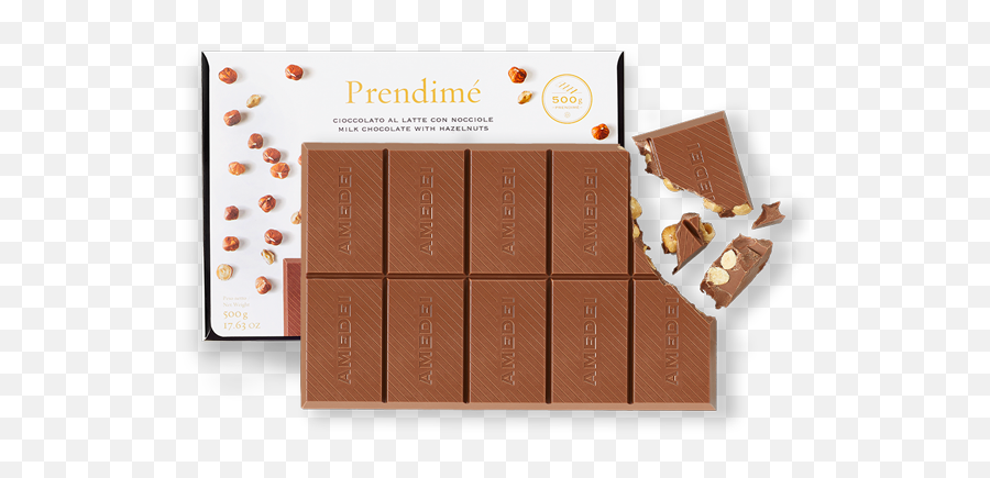 Amedei Tuscany - Amedei Chocolate With Hazelnut Emoji,Sweet Emotions Chocolate Passion Ingredients