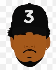 Chance The Rapper 3 Weekender Tote Bag - Transparent Chance The Rappeer 3 Emoji,Chance The Rapper Emoticons