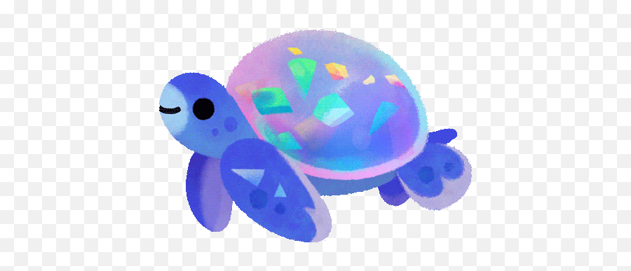 Random Riddles Baamboozle - Cute Animated Sea Turtle Gifs Emoji,Kawaii Throwing Emoticon