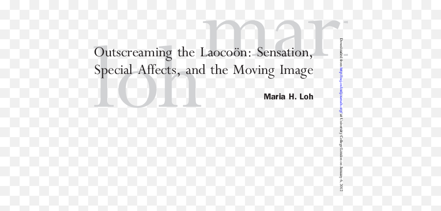Moving Image - Language Emoji,