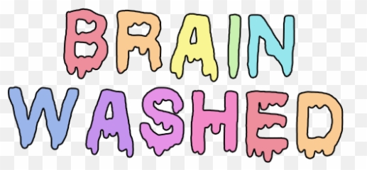 Png Tumblr Cute - Brainwashed Png Emoji,No Emojis Png Tumblr