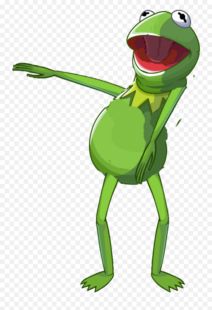 Kermit The Frog Screaming Transparent - Png Background Transparent Kermit The Frog Png Emoji,Emoticon Kermit Sip Tea