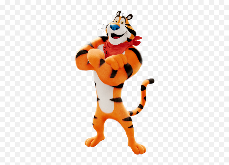 A Lion - Tony The Tiger 2019 Emoji,There's Nothing More Dangerous To A Warrior Than Emotion