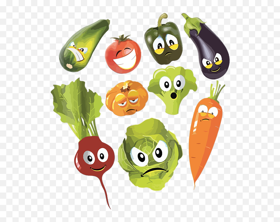 Vegan Emoji Vegetables Carrots Not Meat Vegan Chef Tank Top - Superfood,Chef Emoji?