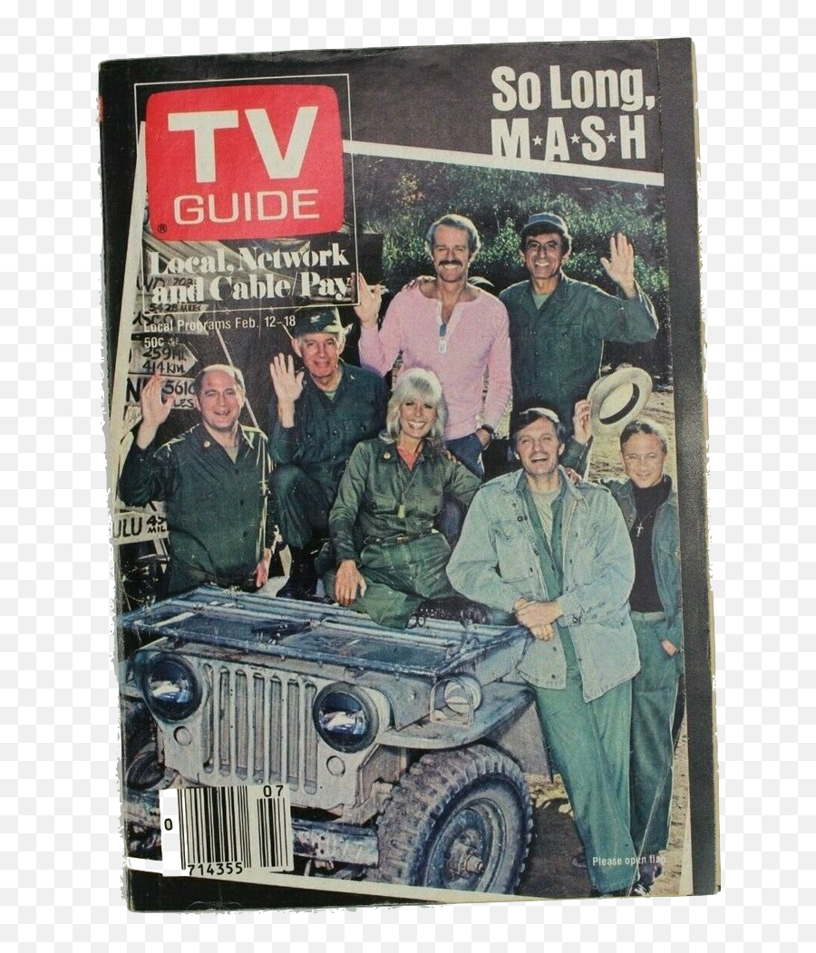 Perfect For Roquefort Cheese February 2021 - Mash Finale Tv Guide Emoji,M*a*s*h Emojis