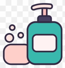 Soap Shampoo Cleaning Clean Wash - Shampoo Icon Emoji,Shampoo Emoticon