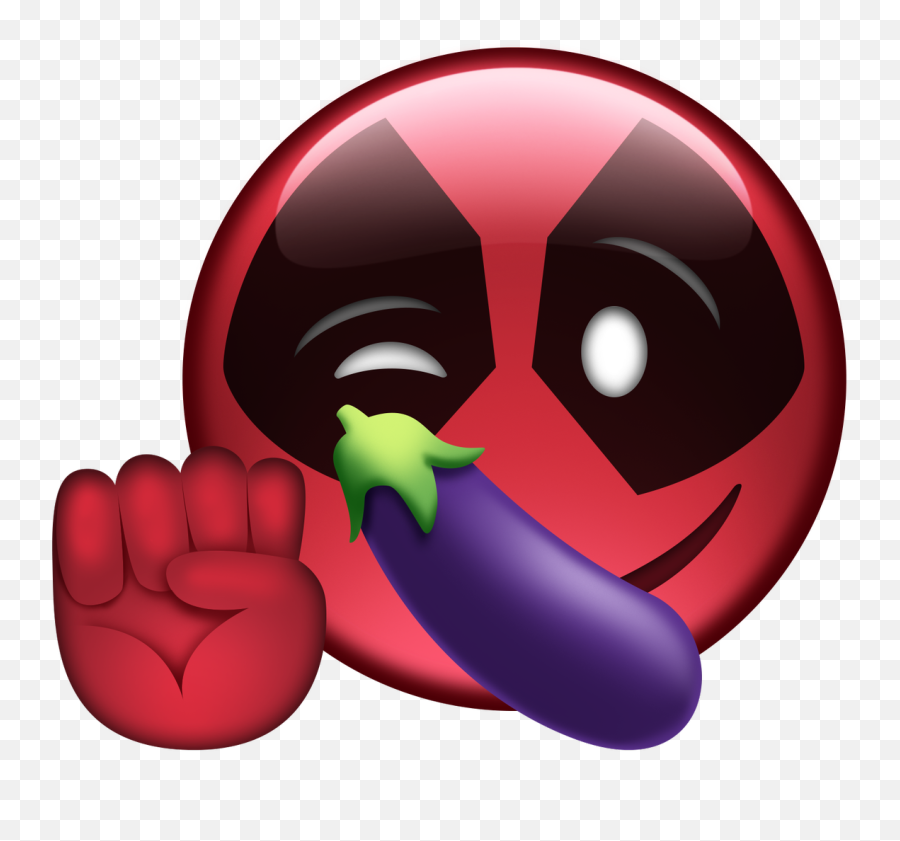 11 Feb - Emoji De Dead Pool,Cheerleader Emoji