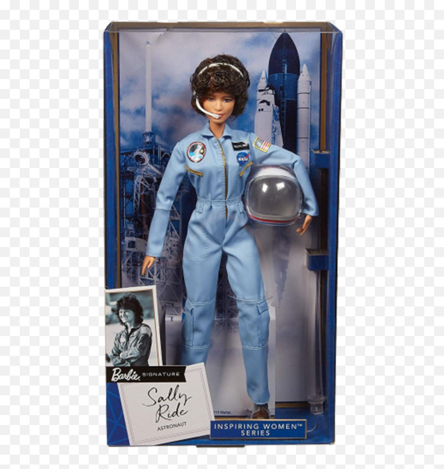 Barbie Sally Ride Inspiring Women Doll Emoji,Emotions Doll By Mattel Toys 1983