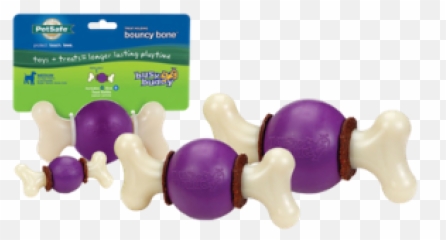 Petsafe Busy Buddy Bouncy Bone Dog Toy Emoji,Emoji Squeaky Ball Dog