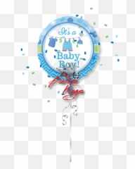 Its A Boy Onesie Clothesline - A Boy Balloon Emoji,Emojis Onesies For Adults