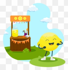 Get Involved With The Lowcountrys First Lemonade Day - Happy Emoji,Lemmy Emoticon