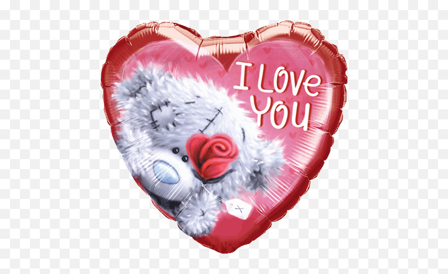 Love And Valentines Balloons Emoji,Love You Emoticon Gif Disney