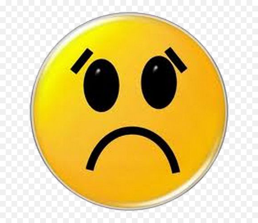 Download Sad Emoji Image Hq Png Image - Sad Face Emoji Clipart,Define Emoji