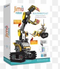 Builderbots Kit U2013 Jimu Robots Emoji,Choking With Emotion
