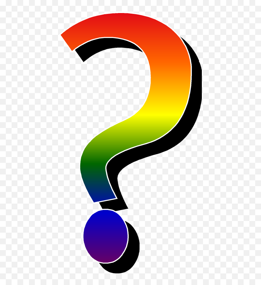 Dancing Question Mark - You Hear My Name What Comes Clipart Emoji,What Do Question Mark Emojis Look Like