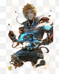 Render Genos Cool Emoji,Kurome Sword Emoji