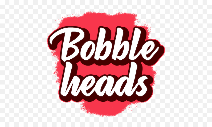 Bobble Heads - Language Emoji,Bobble Head Emoji