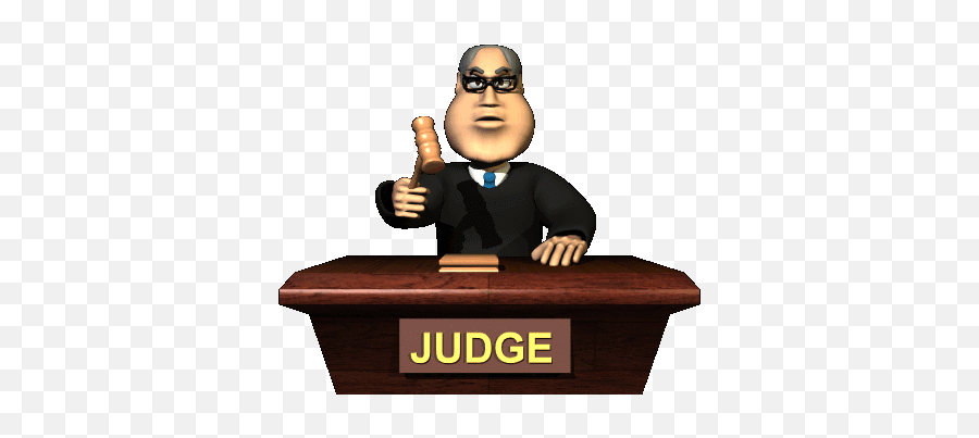 Mallet Stickers For Android Ios - Clipart Judge Emoji,Judge Hammer Emoji