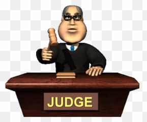 Mallet Stickers For Android Ios - Clipart Judge Emoji,Judge Hammer Emoji