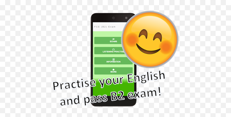 Updated Fce B2 Exams Pc Android App Mod Download 2021 Emoji,Exam Emoticon
