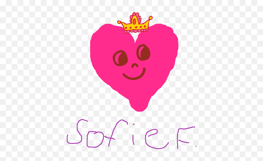 Sofie - Our Generation Dolls Emoji,Shape Emojis Like A Heart