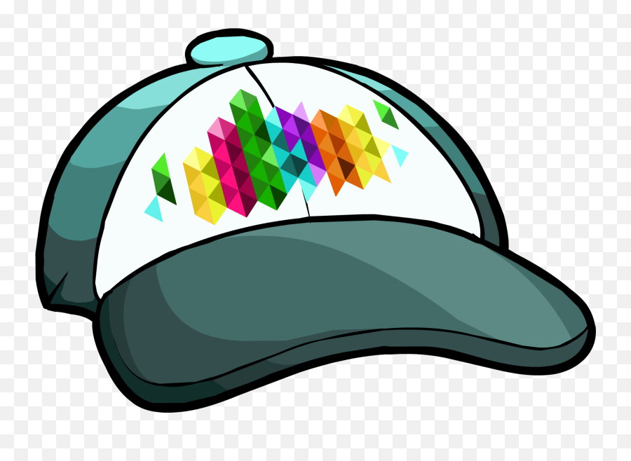 Rainbow Matrix Hat Club Penguin Wiki Fandom Emoji,Baseball Fan Emojis