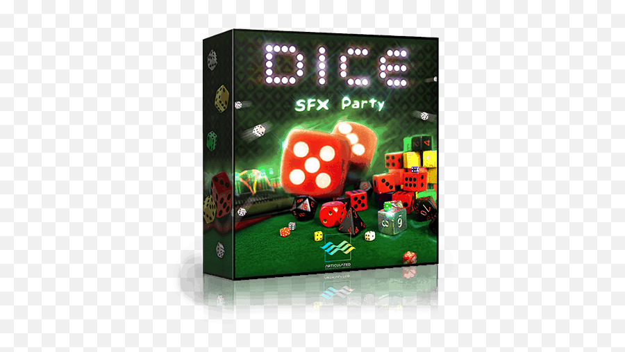 Dice Sfx Party - Board Game Emoji,Emotion Dice