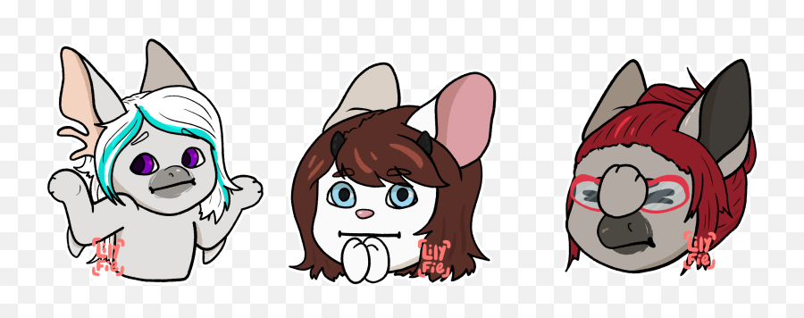 Lilyfie Emoji,Brown Hair Shrug Emoji Png