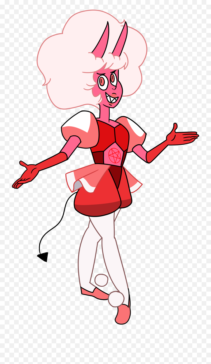 Co - Comics U0026 Cartoons Thread 111890417 Emoji,Steven Universe Garnet Angry Emoticon