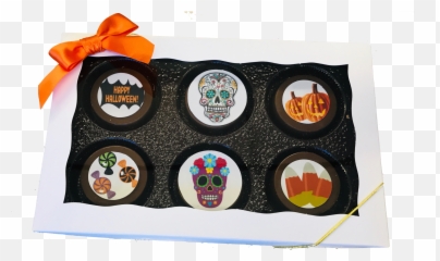 Halloween Themed Chocolate Covered Oreos U2013 Www Emoji,Emoji Theme Christmas Theme